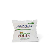 Mozzarella del Caseificio Casello