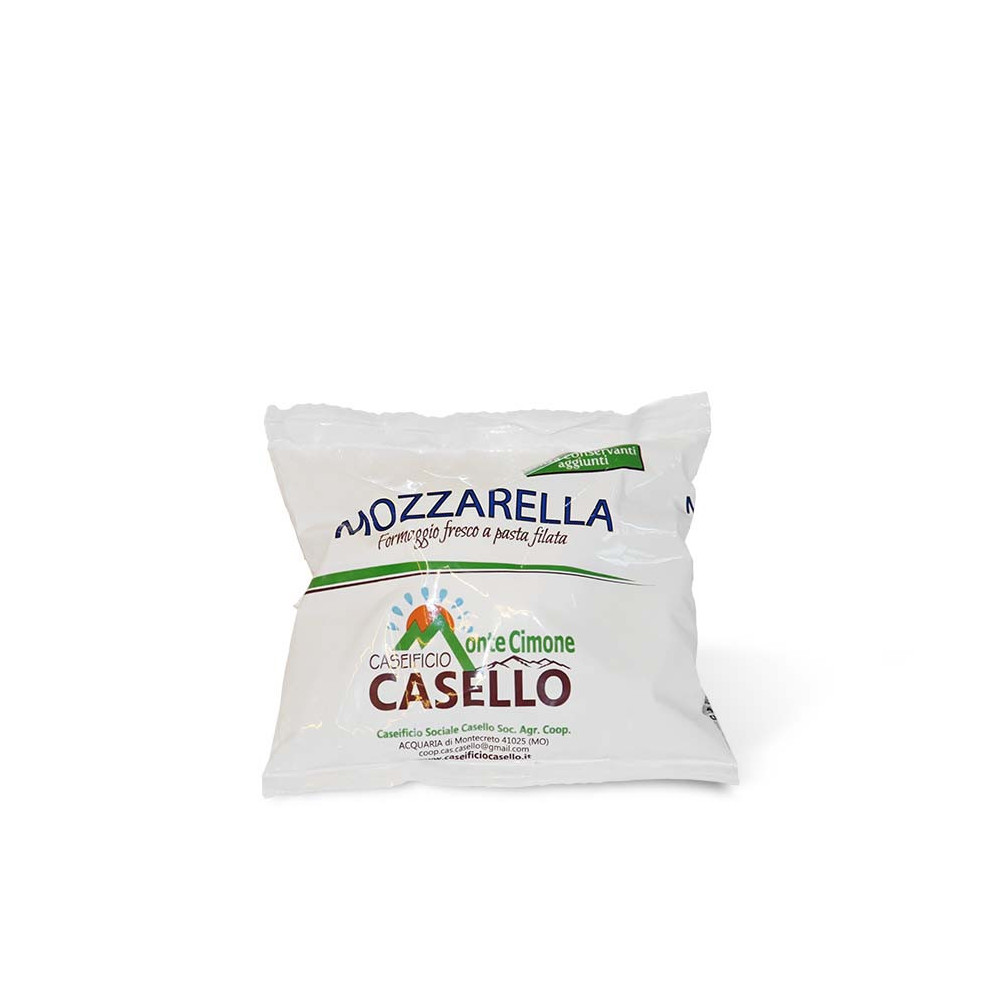 Mozzarella del Caseificio Casello Mozzarella del Caseificio Casello